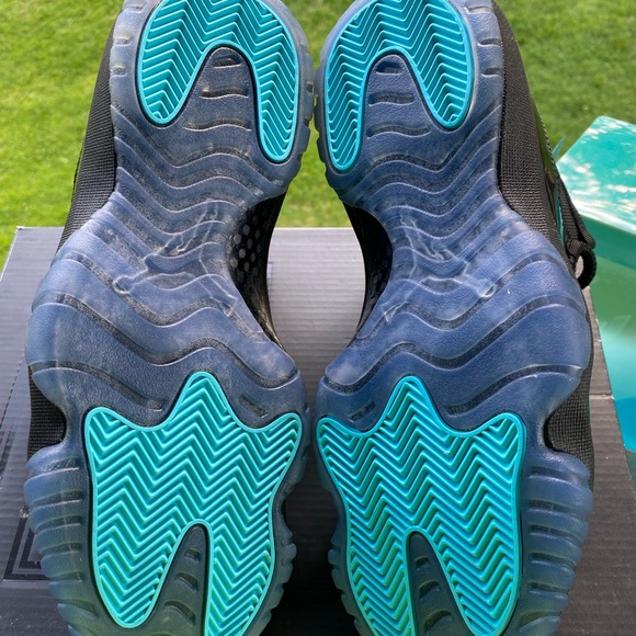 Jordan 11 Gamma Blue SIZE 8M Women 9-1/2 ! 🔥BRAND NEW IN BOX ALL OG !!!! 🔥 - Picture 11 of 17
